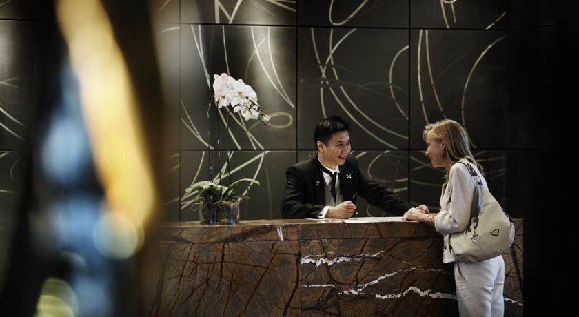 Intercontinental Hongqiao Necc, An Ihg