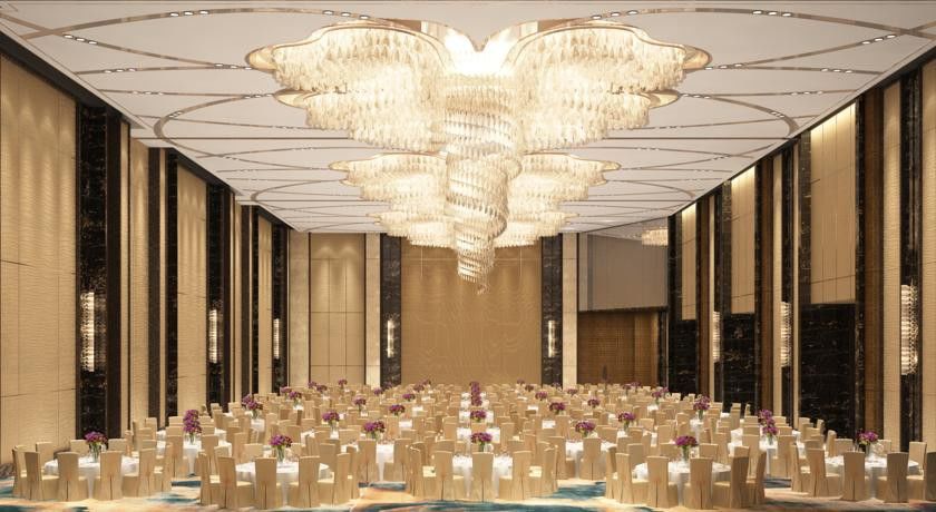 Intercontinental Hongqiao Necc, An Ihg 5* Shanghai