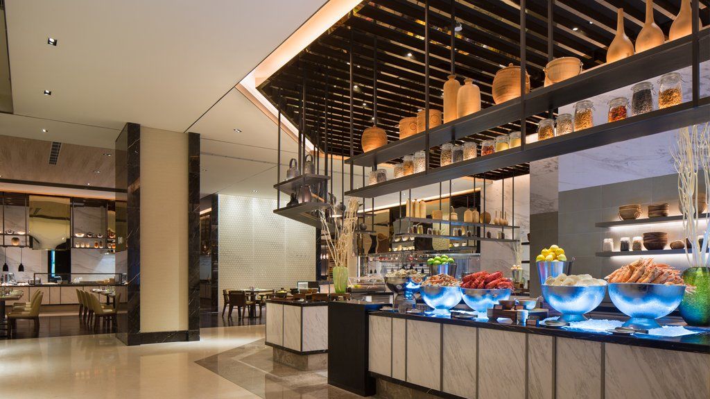 Hotel Intercontinental Hongqiao Necc, An Ihg Shanghai