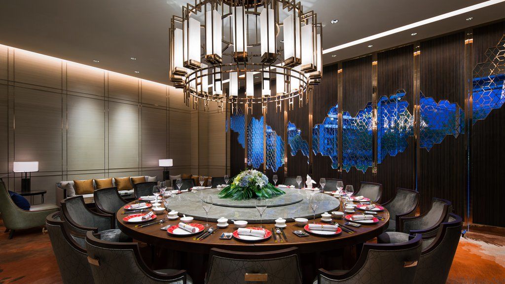 Intercontinental Hongqiao Necc, An Ihg 5* Shanghai