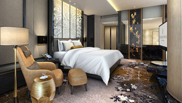 Intercontinental Hongqiao Necc, An Ihg Hotel Shanghai
